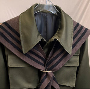 Military Style Jacket